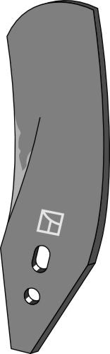 Guideboard - left
