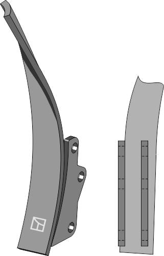 Guide share - left