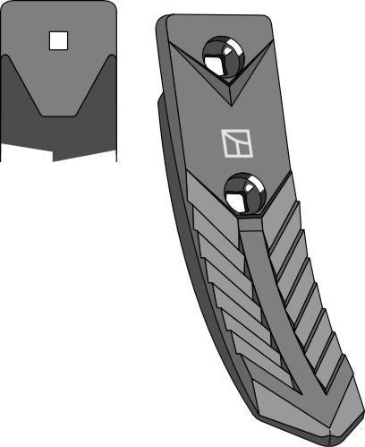 Point - Forged