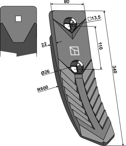Point - Forged