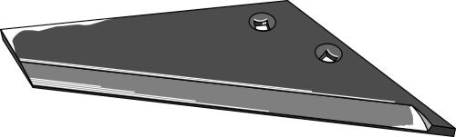 Replacement wings - right