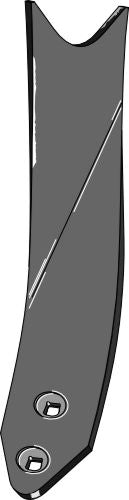 Guideboard - right