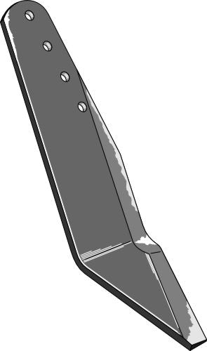 Subsoiler share - right