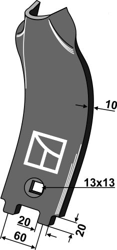 Guideboard