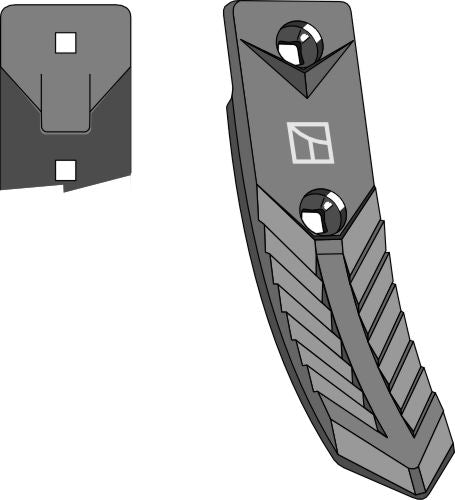 Point - Delta Flex - Forged