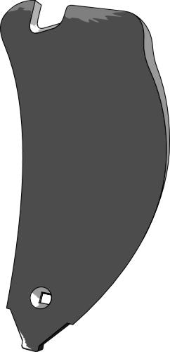 Guideboard - left model - Delta Flex
