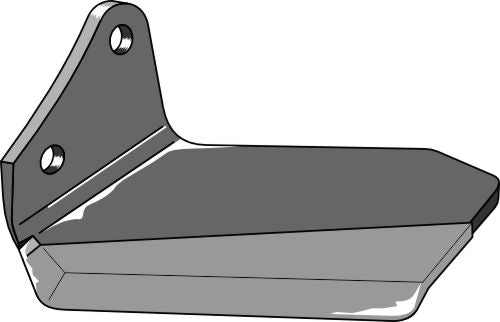 Replacement wing DURAFACE - left - Delta Flex