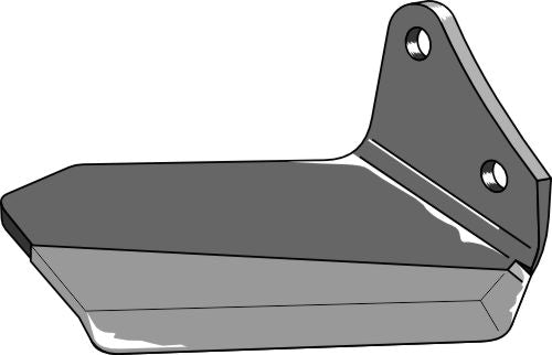 Replacement wing DURAFACE - right - Delta Flex