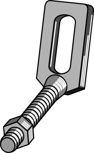 Safety bolt