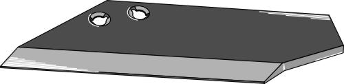 Replacement wings - typ Landsberg-Pöttinger, left