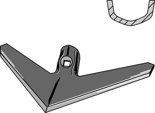 Sweep 280mm