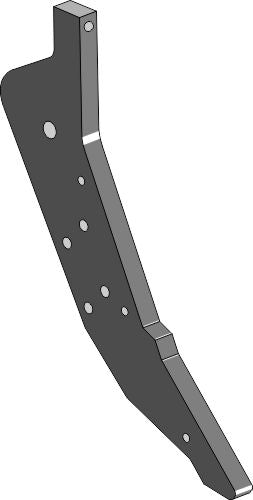 Subsoiling shank