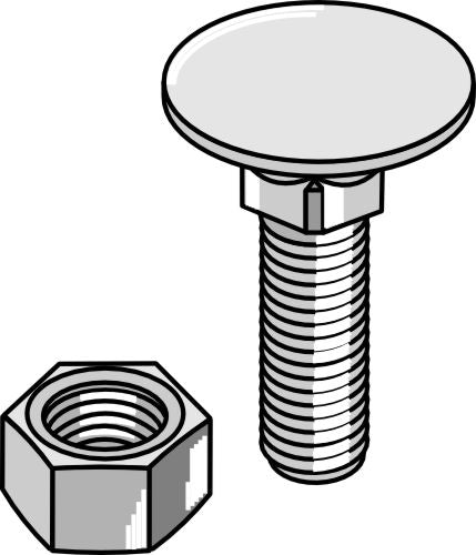 Bolt 3/8? UNF