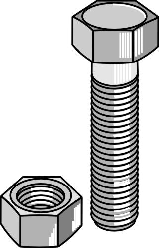 Bolt 5/8? UNF