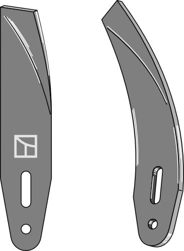 Guideboard - right