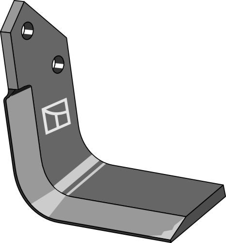 Side share - left model