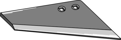 Replacement wings - right