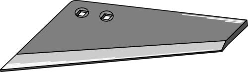 Replacement wings - left
