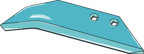 Replacement wings - right