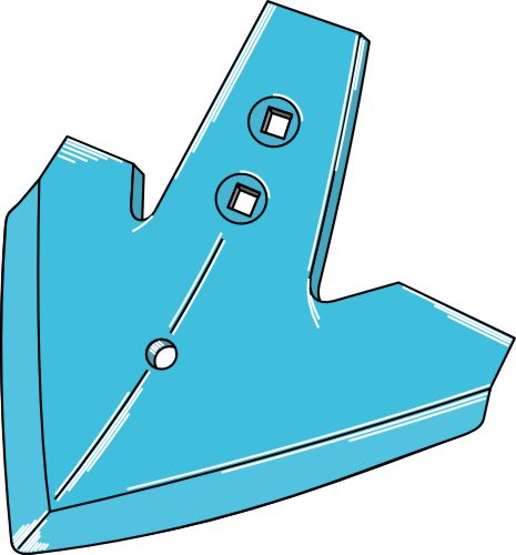 Sweep 270mm
