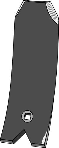 Guideboard 270mm
