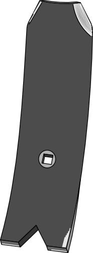 Guideboard 325mm
