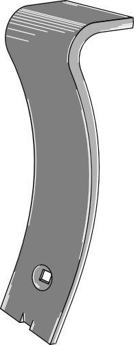 Centre guideboard
