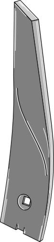 Guide board - right