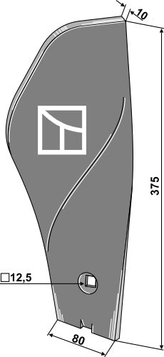 Outer guide board