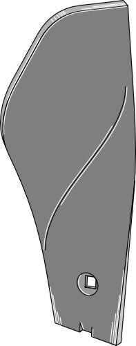 Outer guide board