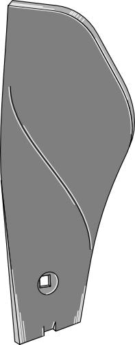 Outer guide board