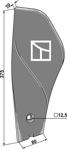 Outer guide board