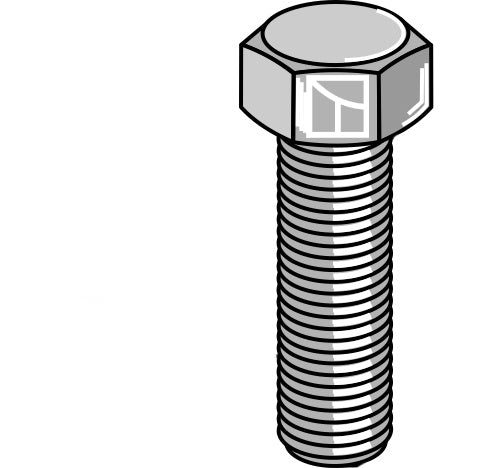 Bolt 3/4'' 10G