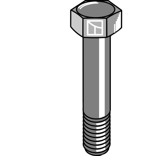 Shear bolt M10 without nut