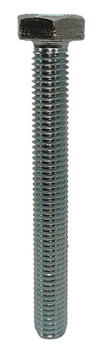 Bolt M10x1,5 - Galvanized - 8.8