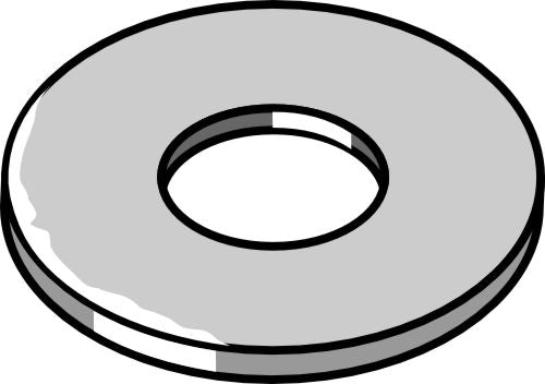 Washer Ø30x2,5xØ10,5 - DIN9021