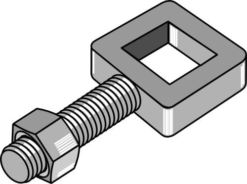 Holders for harrows