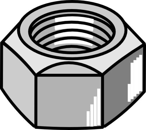 Self-locking nut 5/8'' 11G