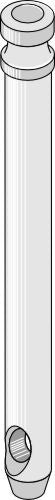 Top-link pins