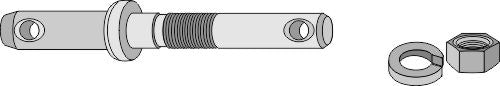 Top- and lower-link pins