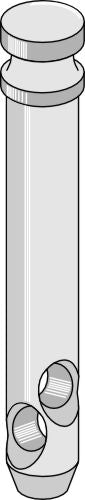 Top-link pins
