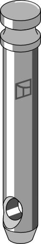 Top-link pins