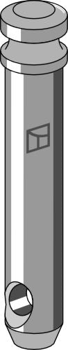 Top-link pins
