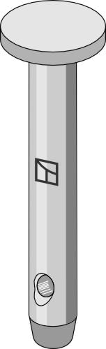 Socket pins