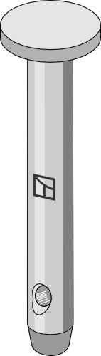 Socket pins