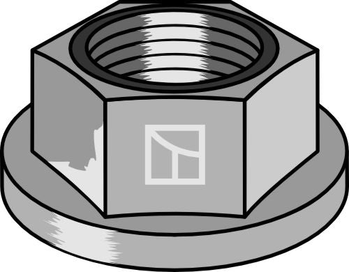 Collar nut - M14x2