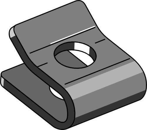 Fixing clamp