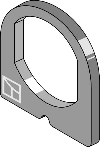 Antirotation lock