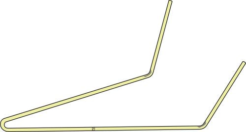 Finger wheel rakes Ø6