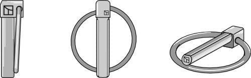 Special linch pin